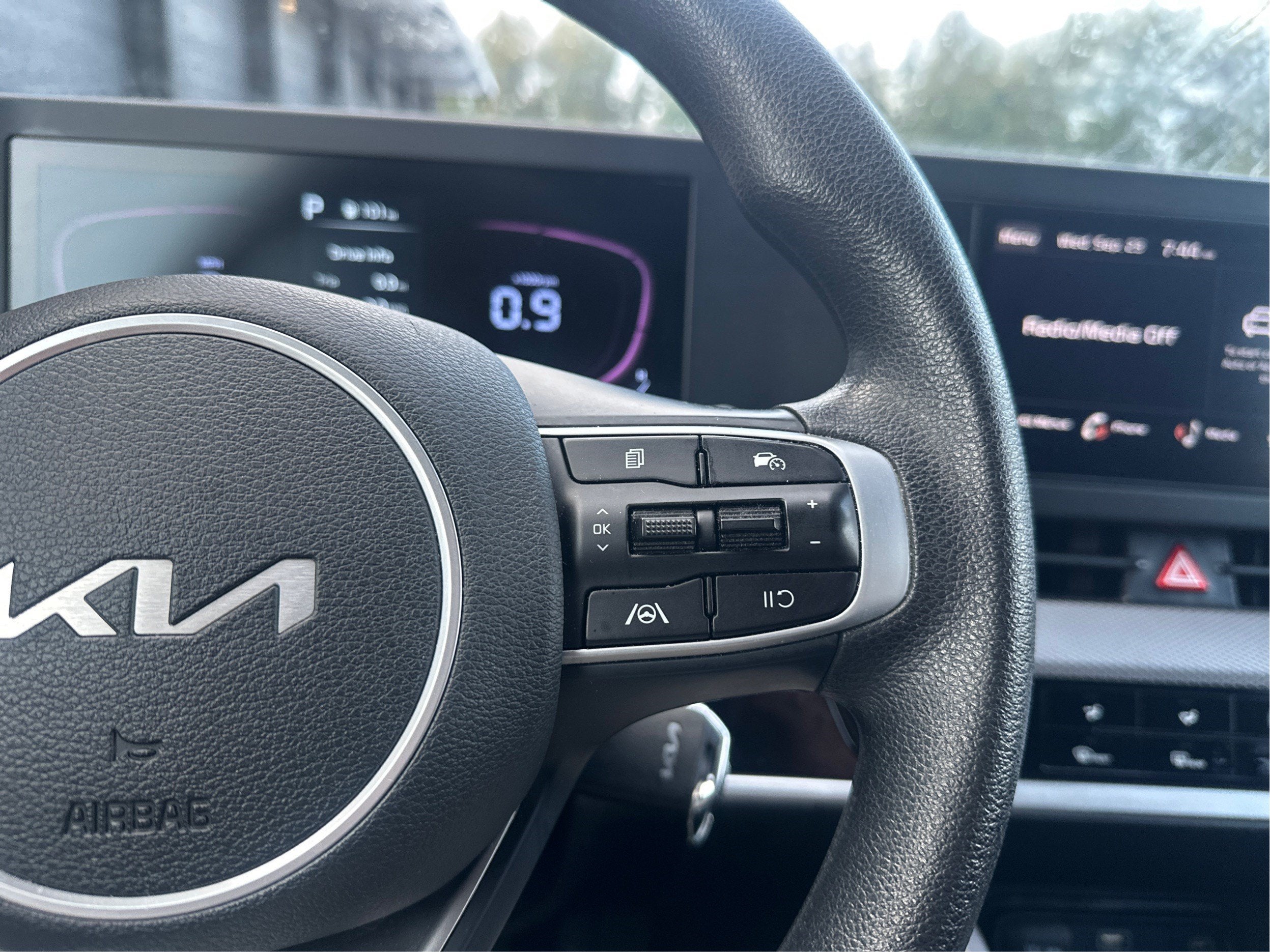 2023 Kia Sportage LX AWD
