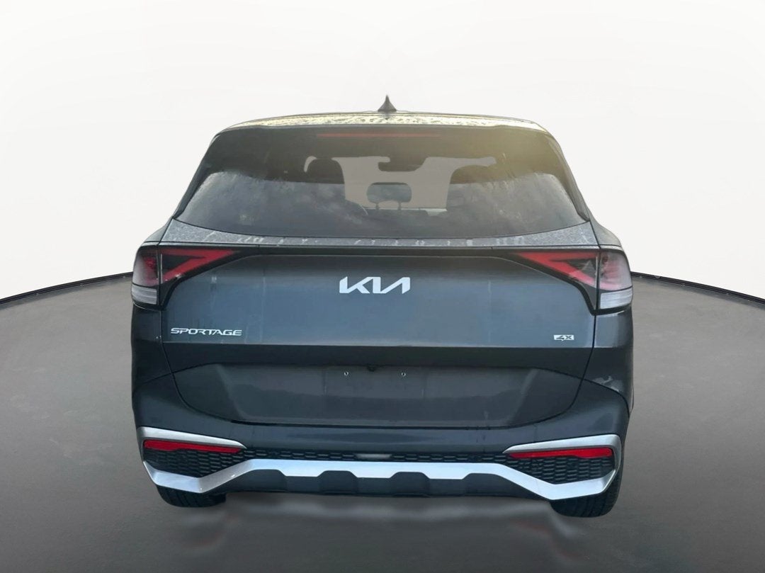 2023 Kia Sportage LX AWD