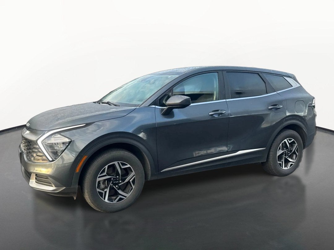 2023 Kia Sportage LX AWD