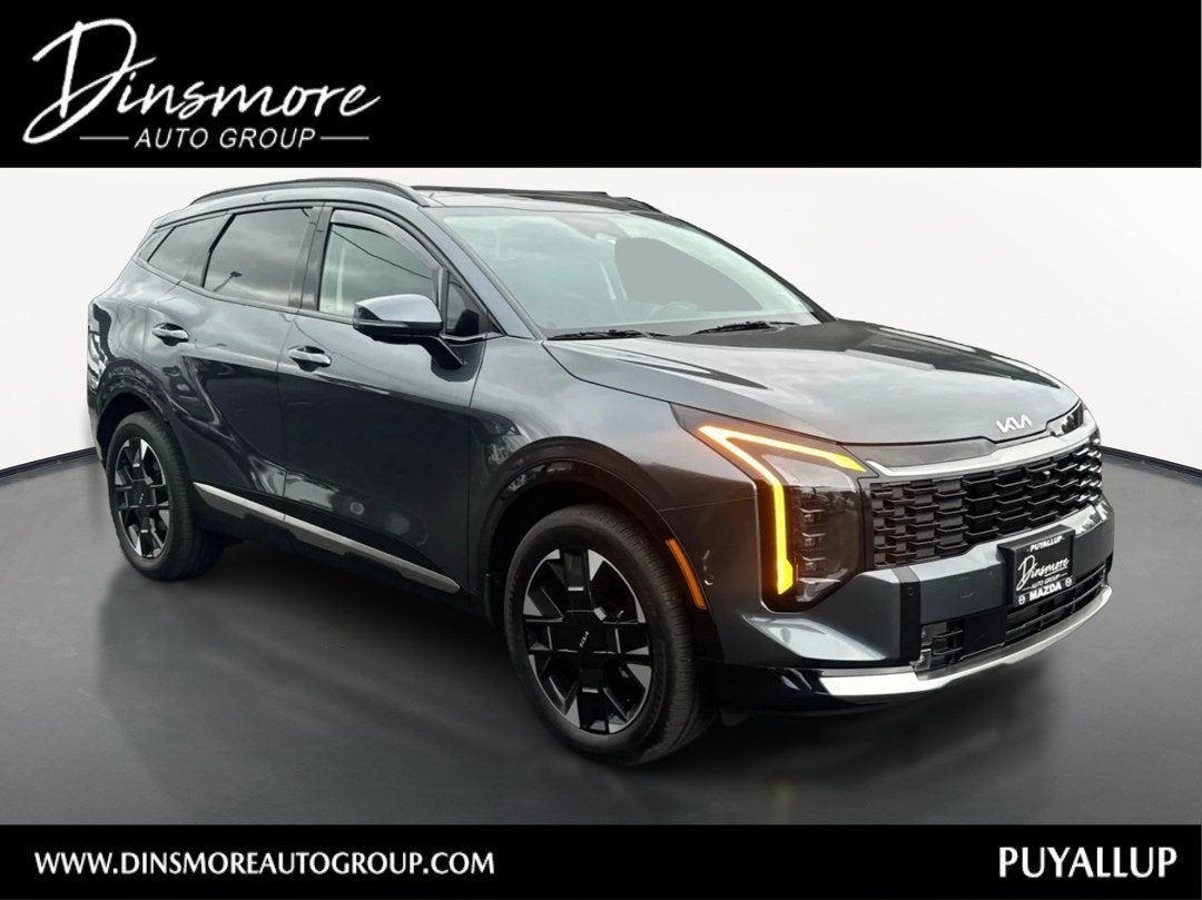 2026 Kia Sportage Hybrid SX-Prestige