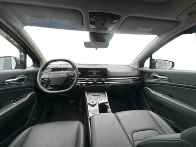2026 Kia Sportage Hybrid SX-Prestige AWD