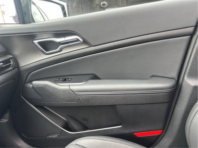 2026 Kia Sportage Hybrid SX-Prestige AWD