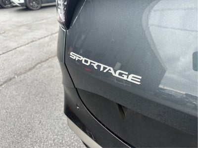 2026 Kia Sportage Hybrid SX-Prestige AWD