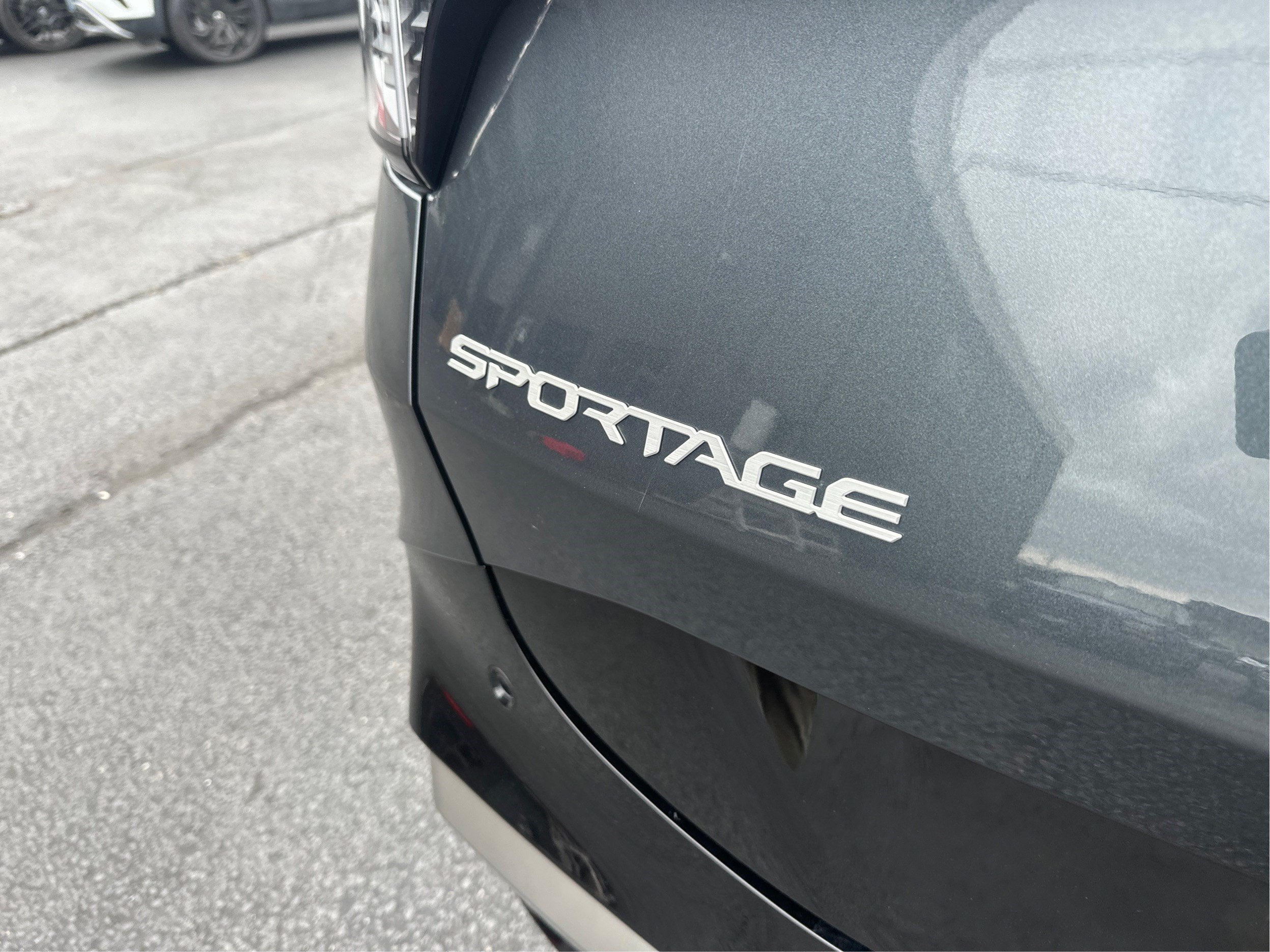 2026 Kia Sportage Hybrid SX-Prestige AWD