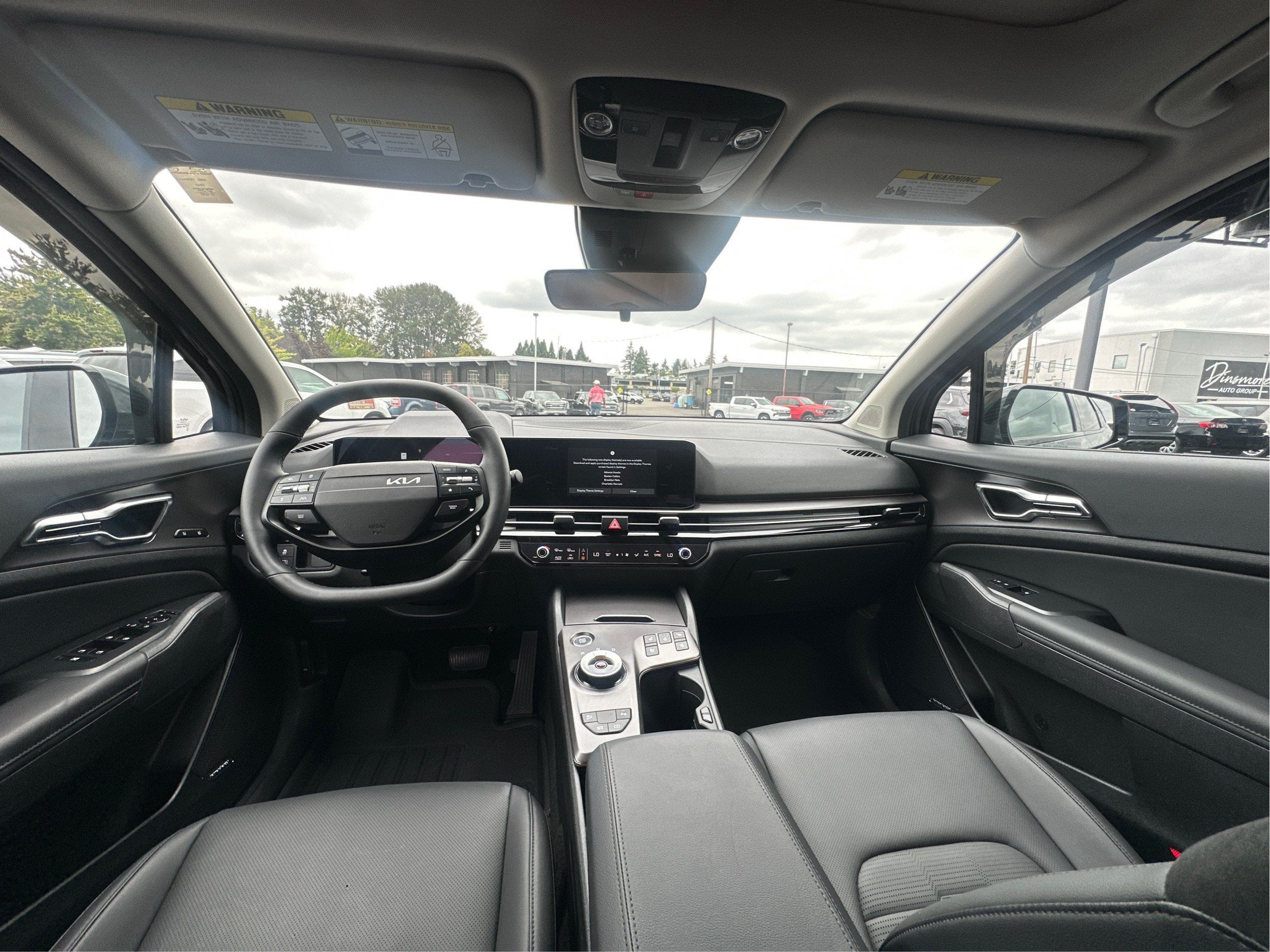2026 Kia Sportage Hybrid SX-Prestige AWD