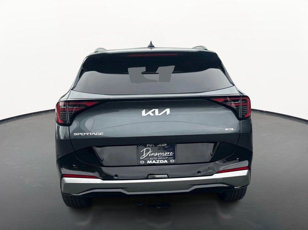 2026 Kia Sportage Hybrid SX-Prestige