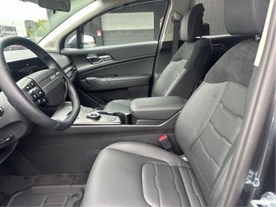 2026 Kia Sportage Hybrid SX-Prestige AWD