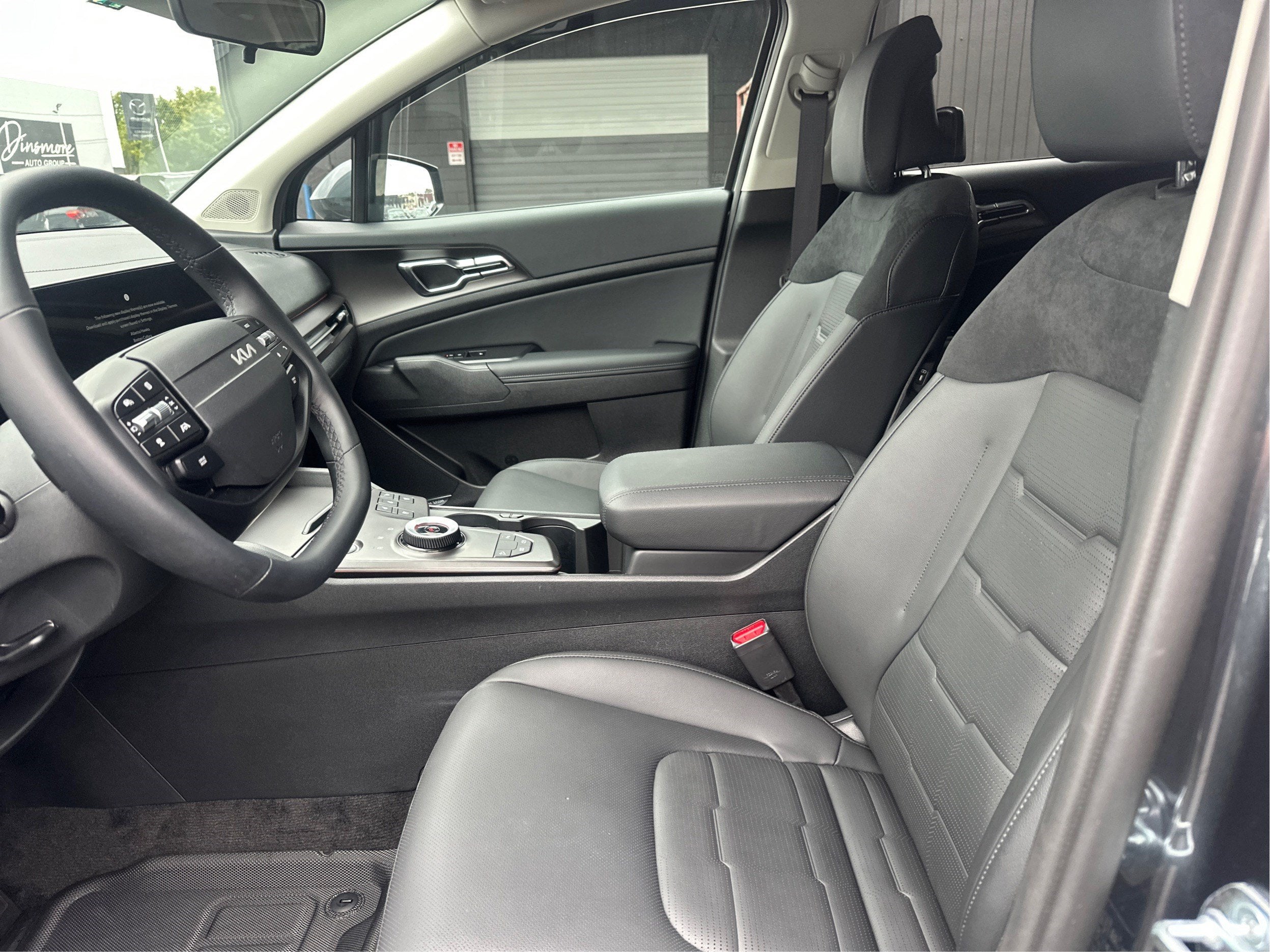 2026 Kia Sportage Hybrid SX-Prestige AWD