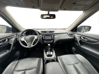 2016 Nissan Rogue SL AWD