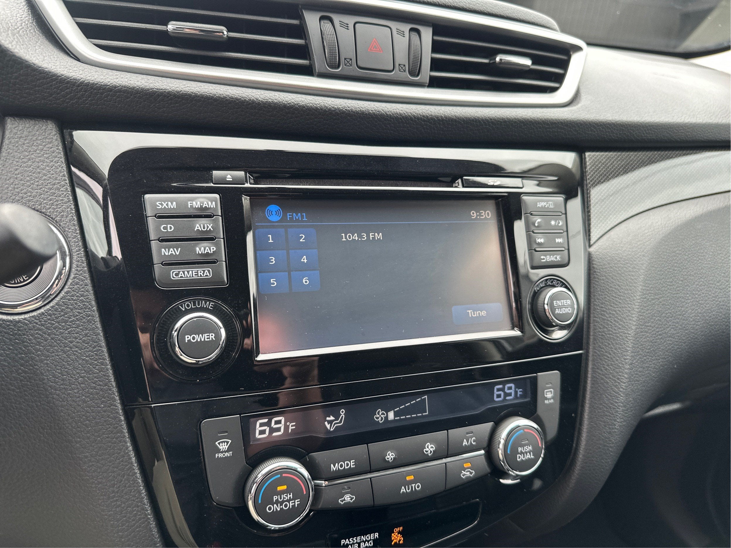 2016 Nissan Rogue SL AWD