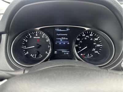 2016 Nissan Rogue SL AWD