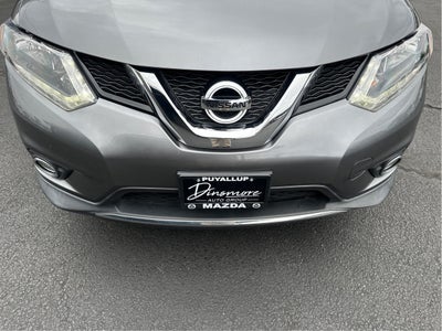 2016 Nissan Rogue SL AWD
