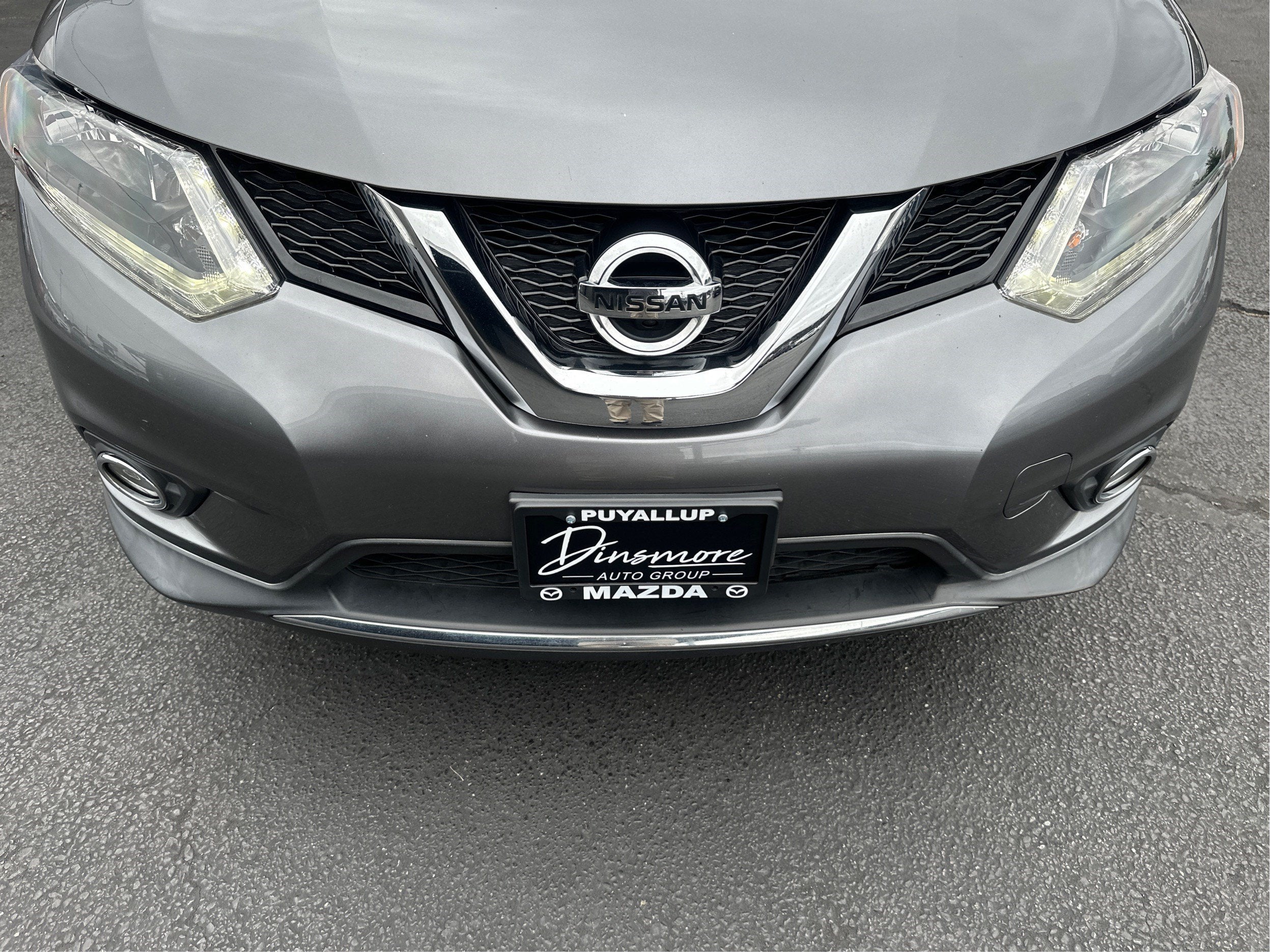 2016 Nissan Rogue SL AWD