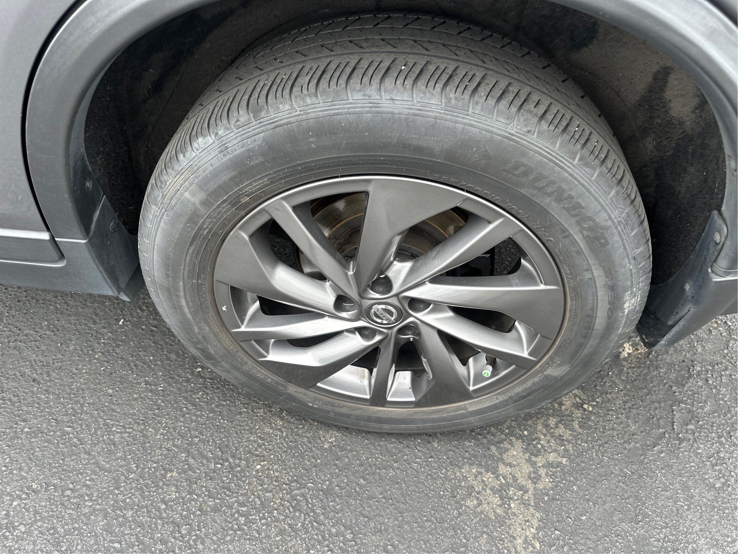 2016 Nissan Rogue SL AWD