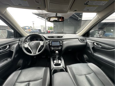 2016 Nissan Rogue SL AWD