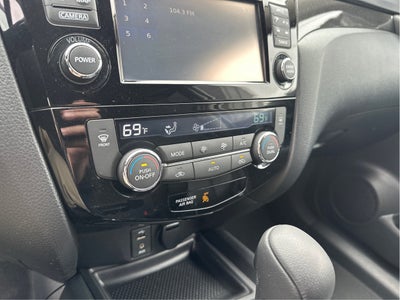 2016 Nissan Rogue SL AWD
