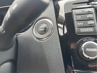2016 Nissan Rogue SL AWD