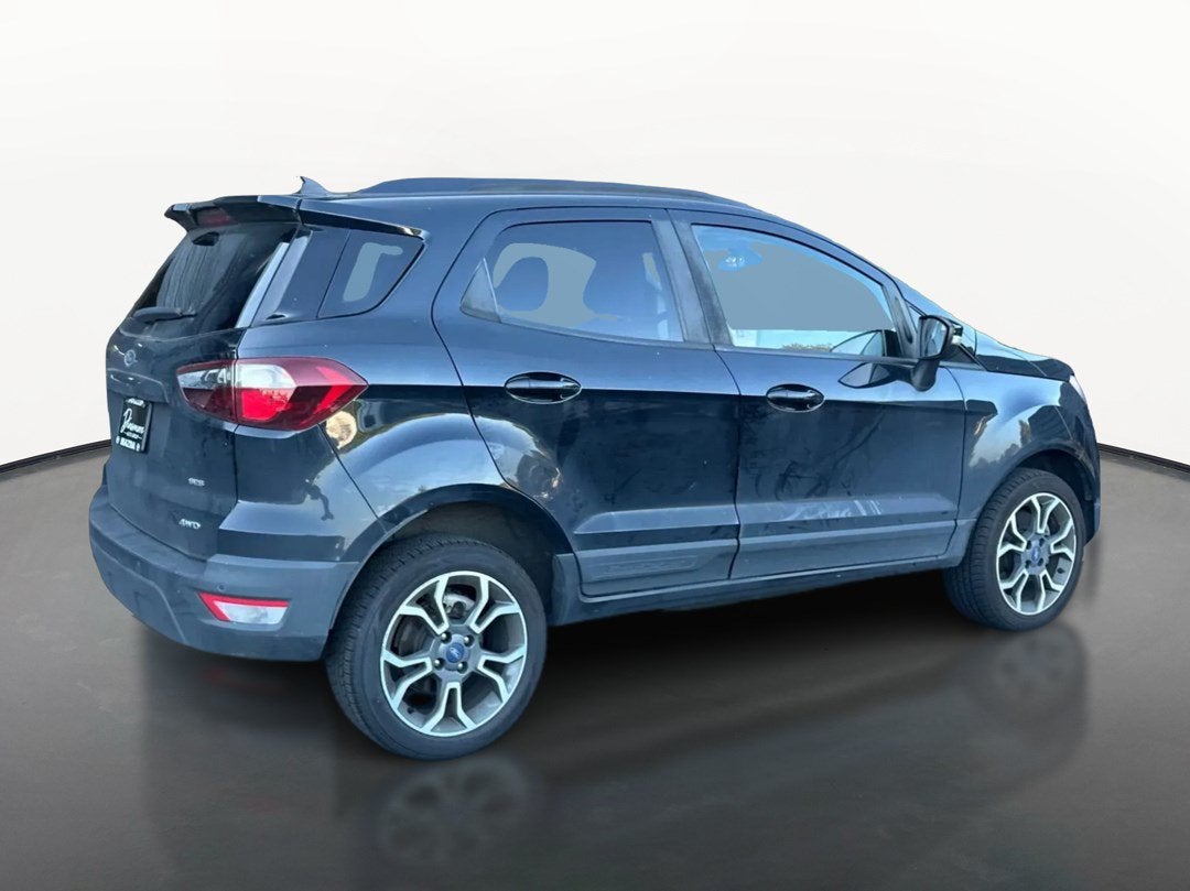 2019 Ford EcoSport SES