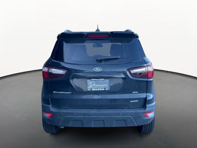 2019 Ford EcoSport SES