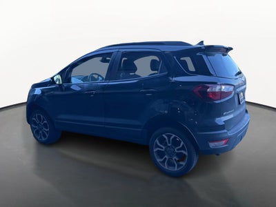 2019 Ford EcoSport SES