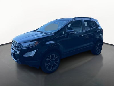 2019 Ford EcoSport SES
