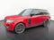 2017 Land Rover Range Rover HSE