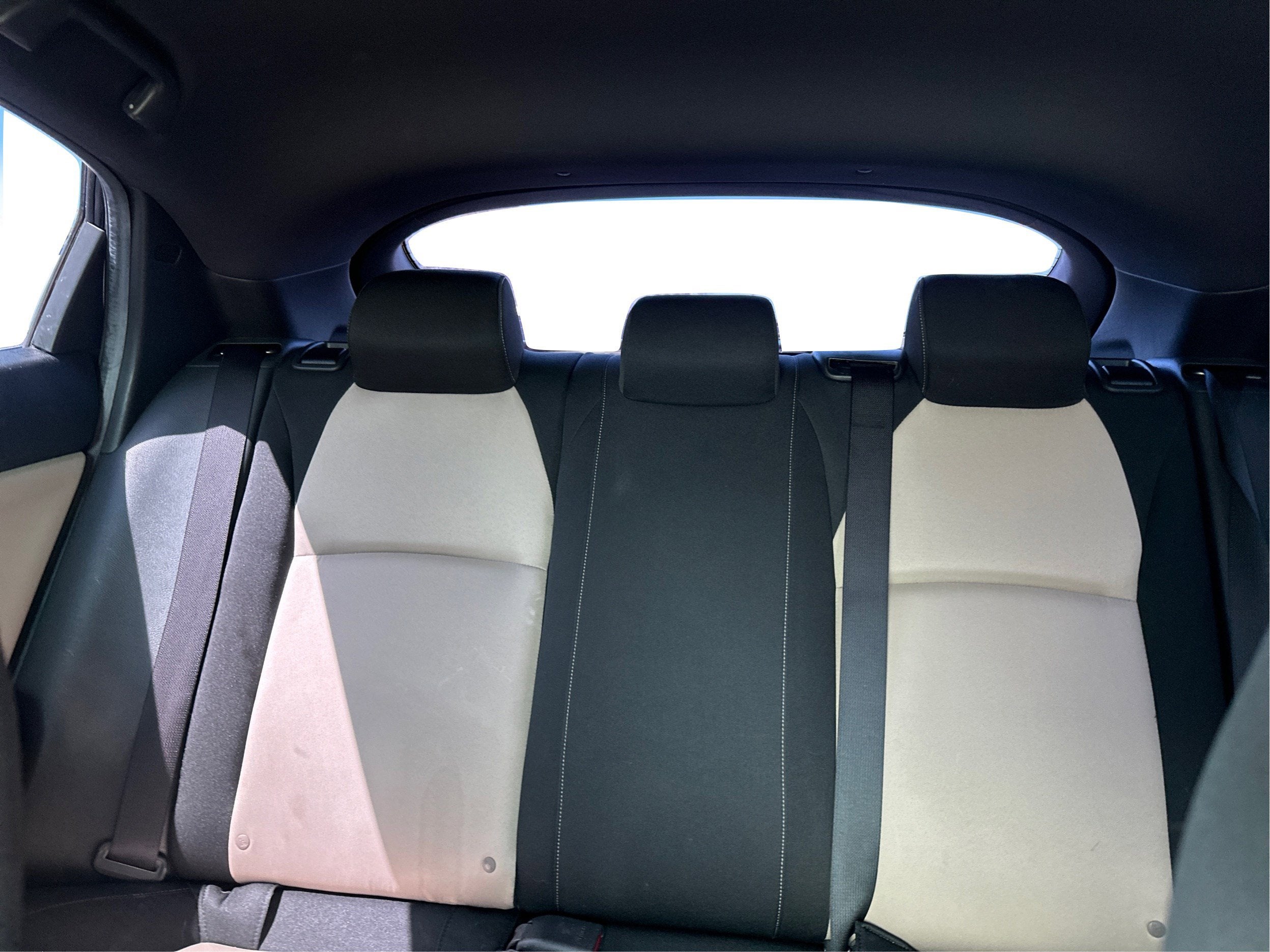 2018 Honda Civic Hatchback Sport