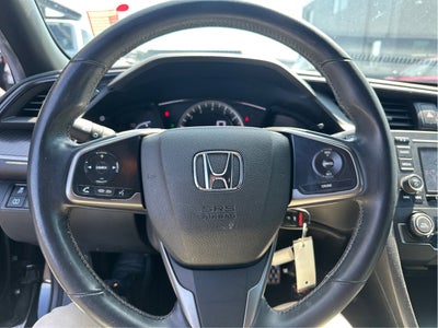 2018 Honda Civic Hatchback Sport
