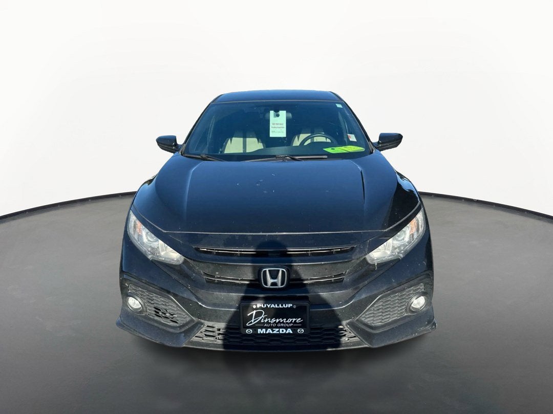 2018 Honda Civic Hatchback Sport