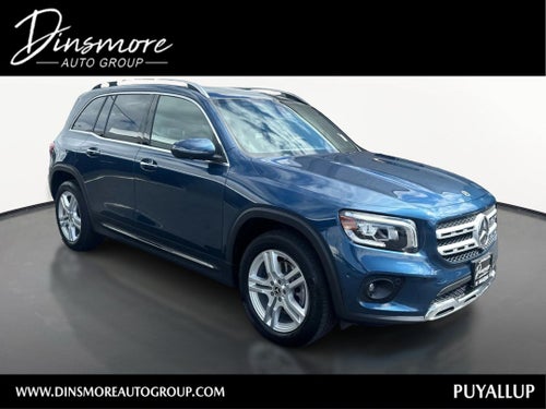 2021 Mercedes-Benz GLB GLB 250