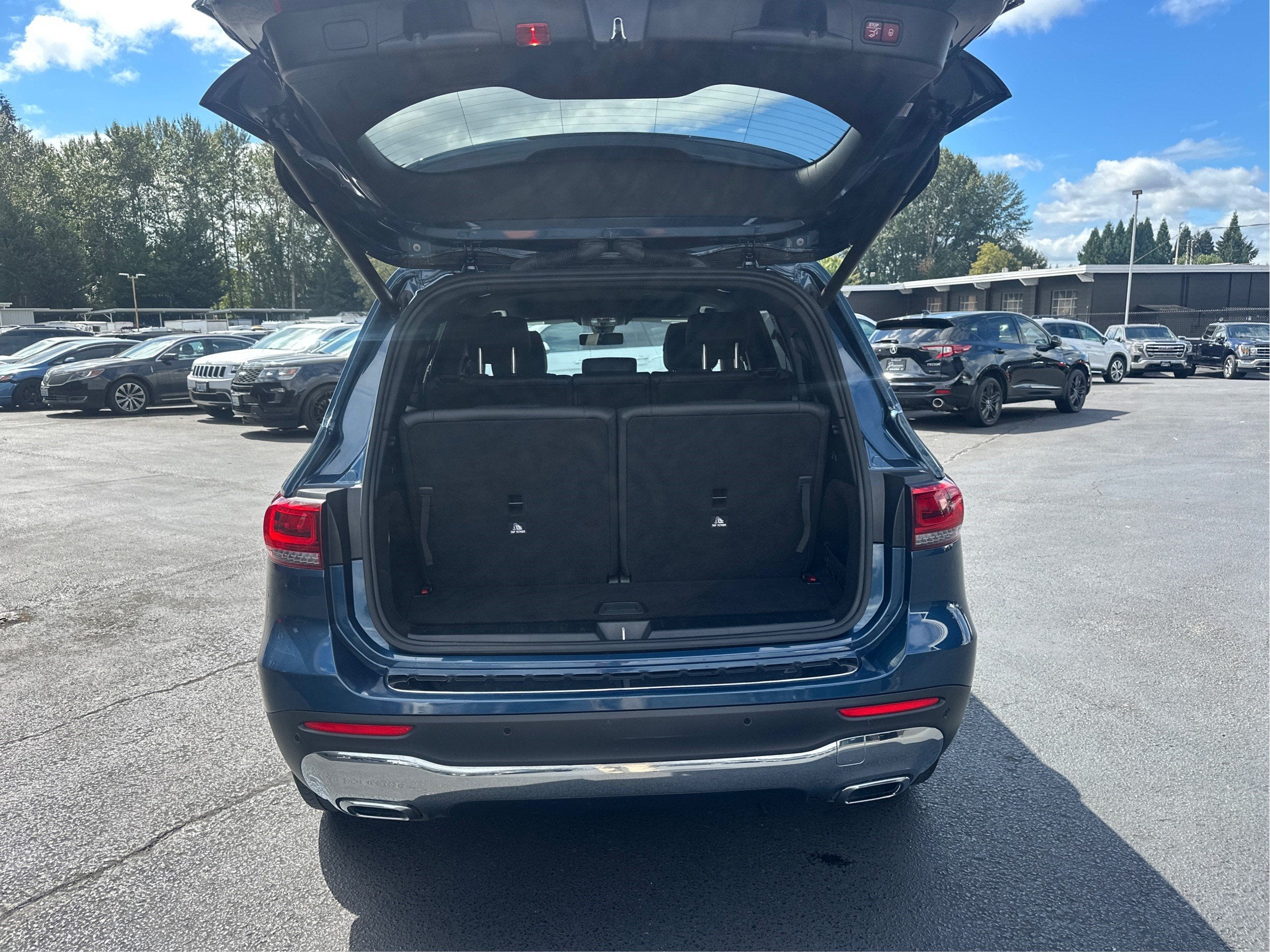 2021 Mercedes-Benz GLB GLB 250