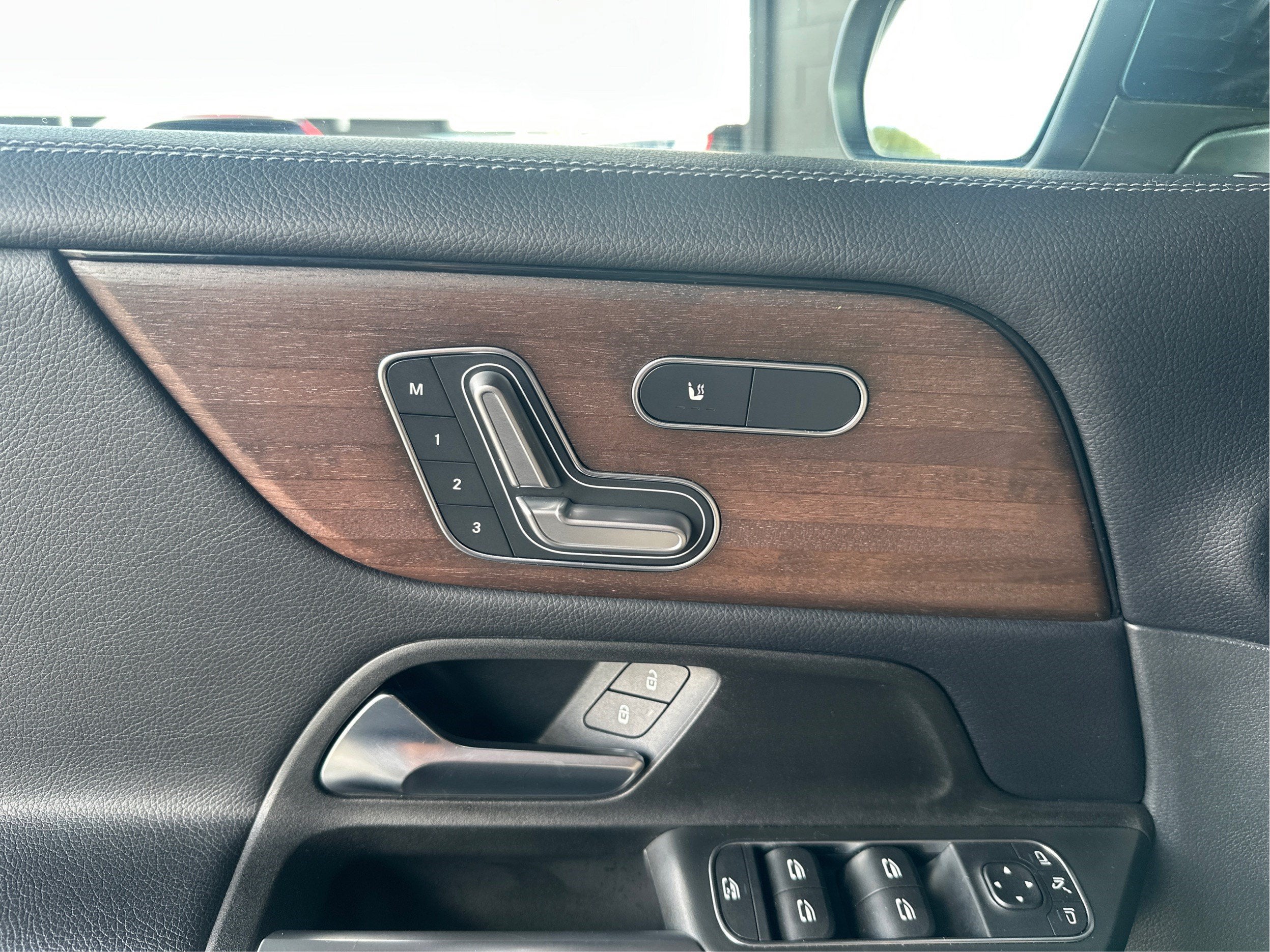 2021 Mercedes-Benz GLB GLB 250