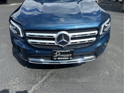 2021 Mercedes-Benz GLB GLB 250