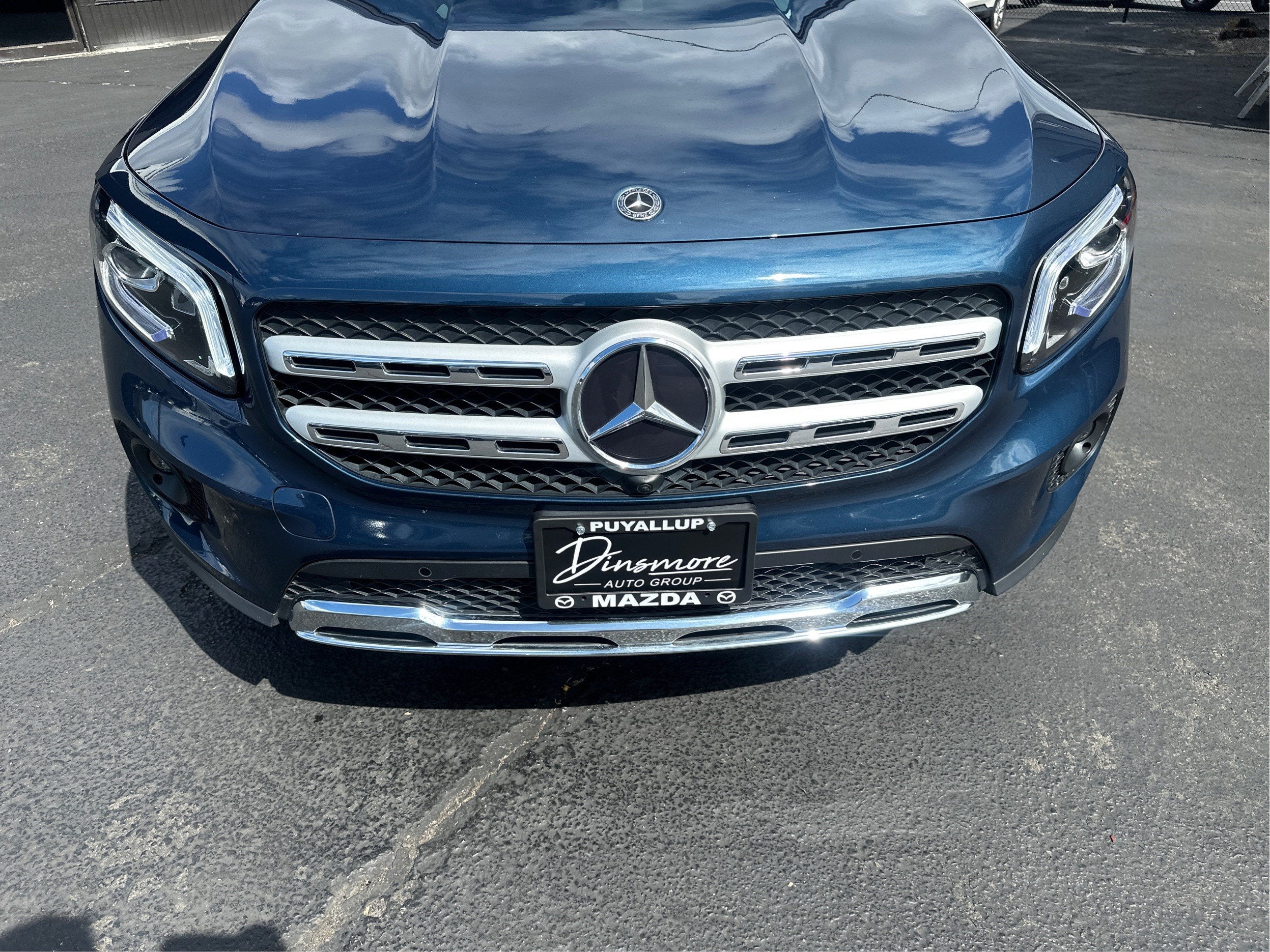 2021 Mercedes-Benz GLB GLB 250