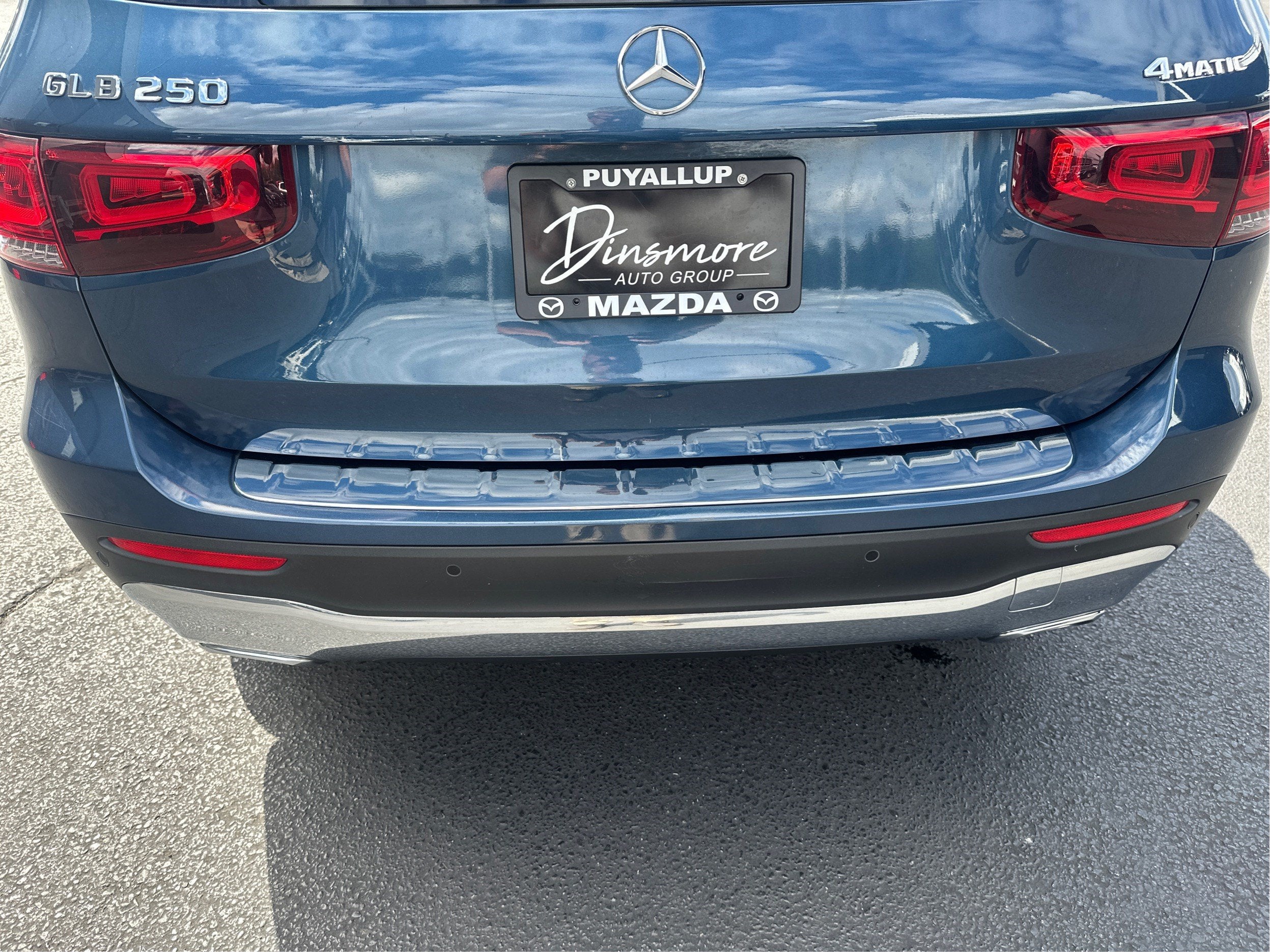 2021 Mercedes-Benz GLB GLB 250