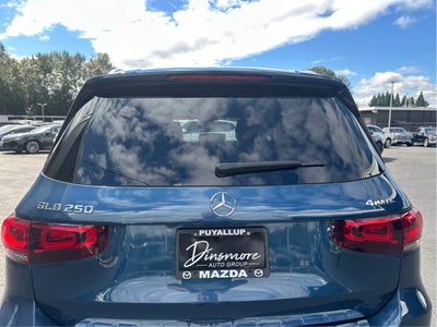2021 Mercedes-Benz GLB GLB 250