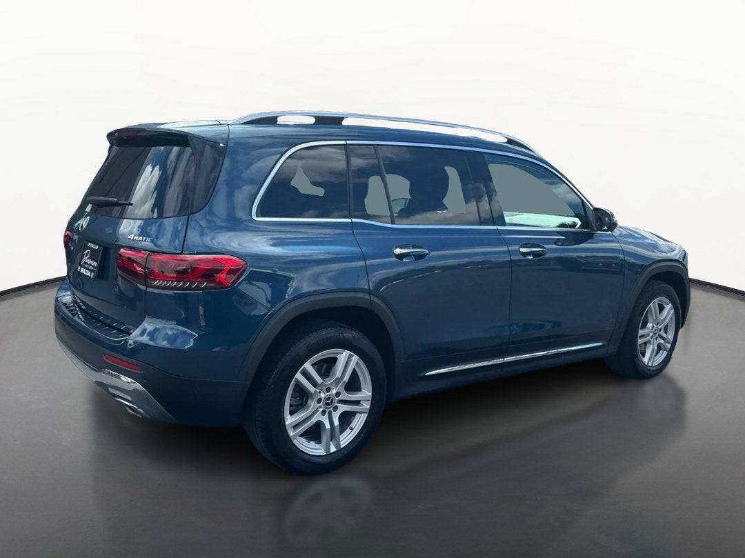 2021 Mercedes-Benz GLB GLB 250