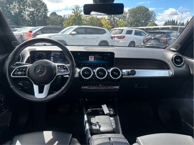 2021 Mercedes-Benz GLB GLB 250