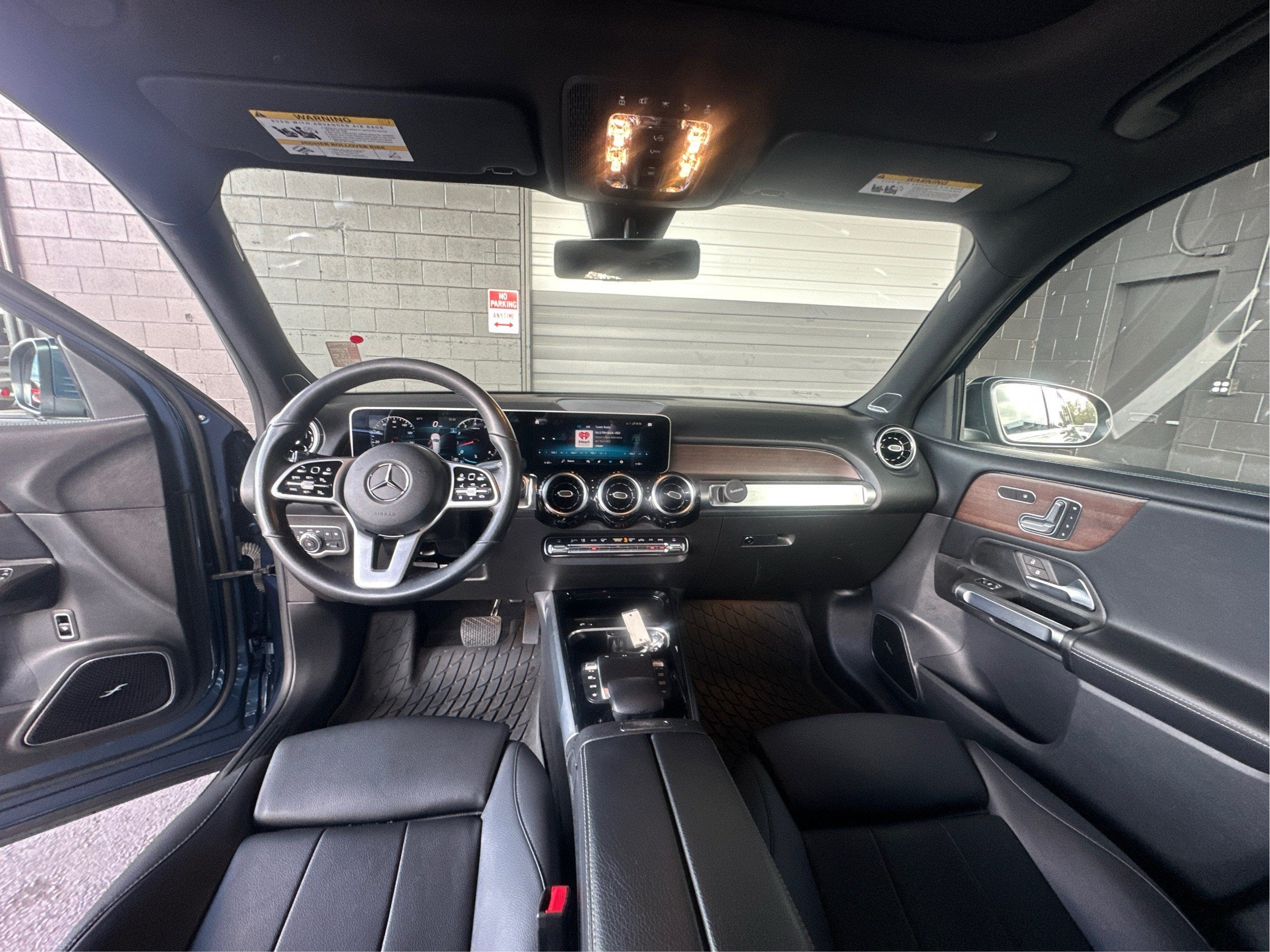 2021 Mercedes-Benz GLB GLB 250