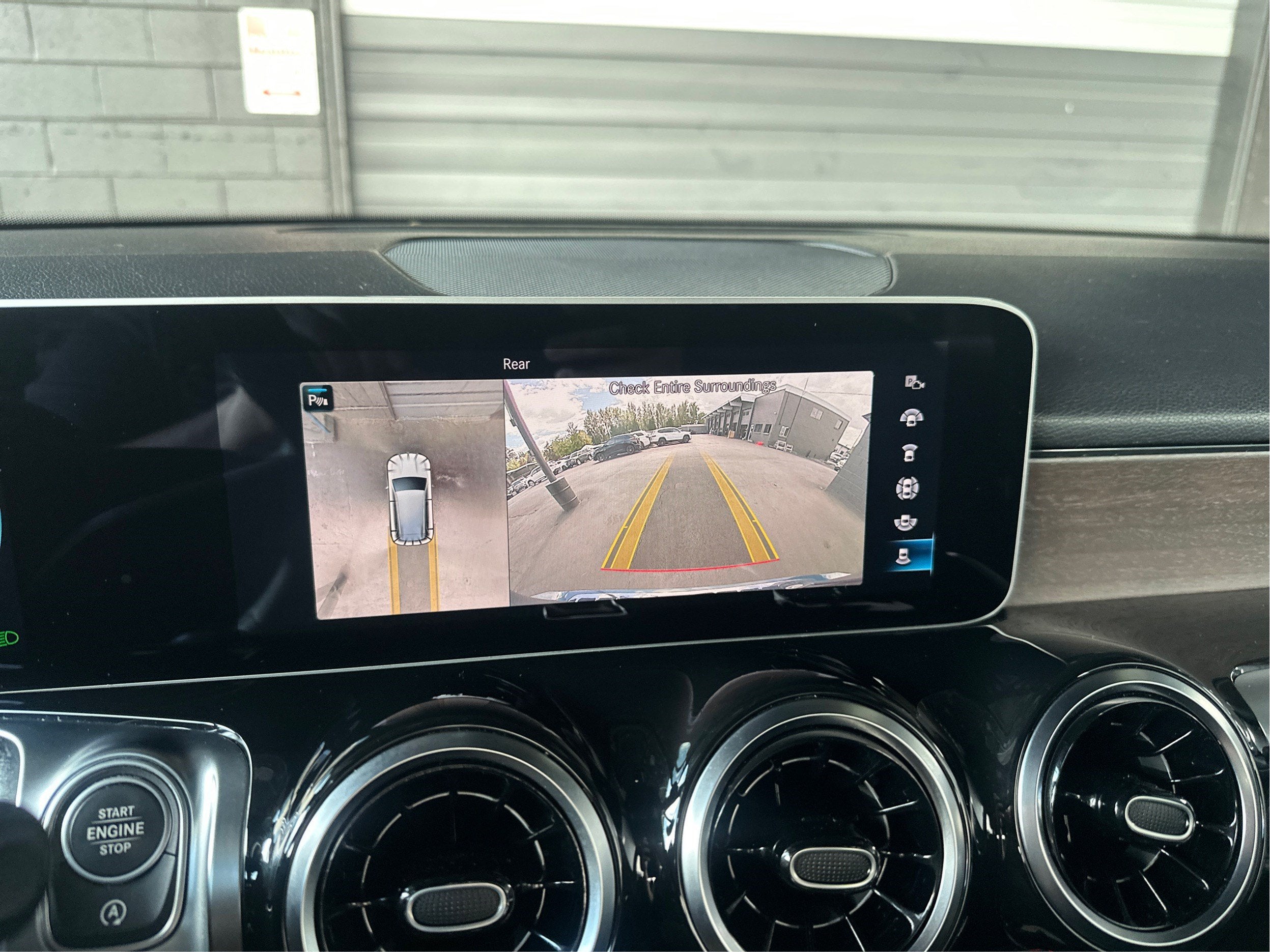 2021 Mercedes-Benz GLB GLB 250