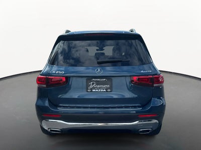 2021 Mercedes-Benz GLB GLB 250