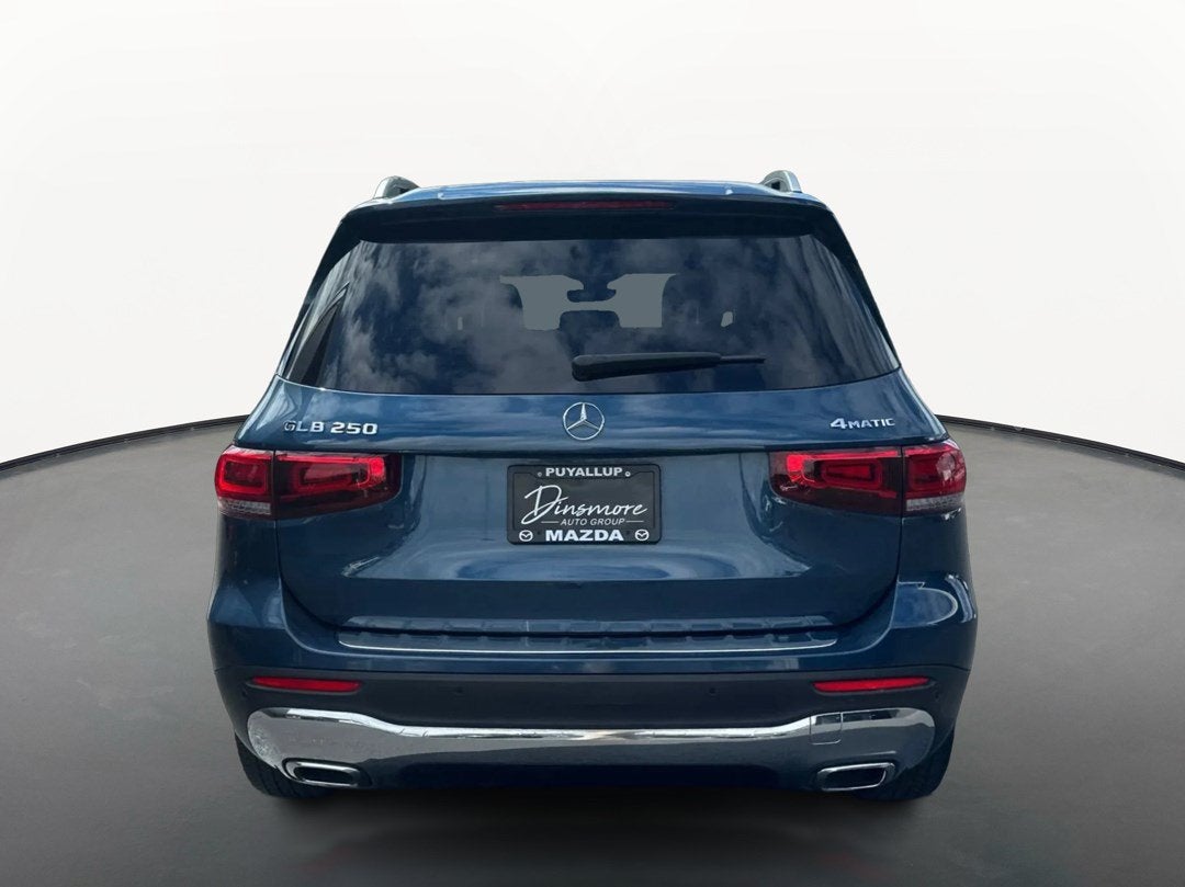 2021 Mercedes-Benz GLB GLB 250