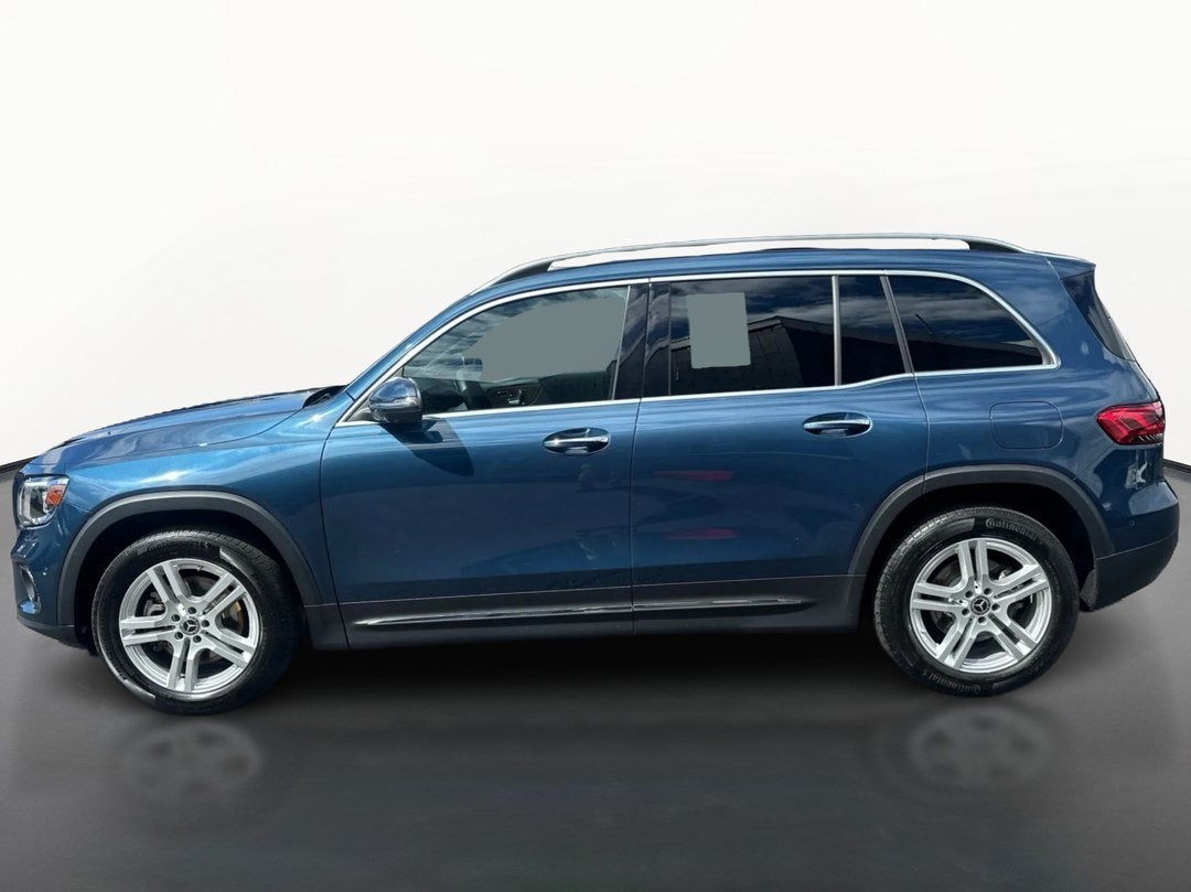 2021 Mercedes-Benz GLB GLB 250