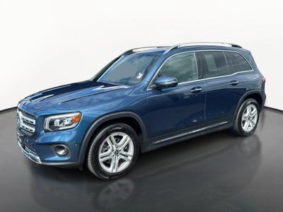 2021 Mercedes-Benz GLB GLB 250