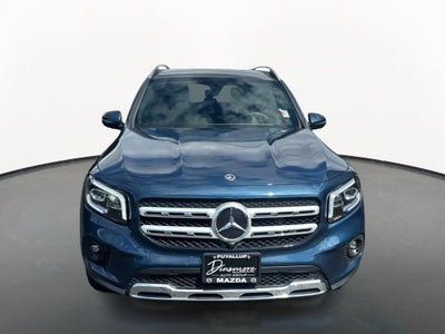 2021 Mercedes-Benz GLB GLB 250