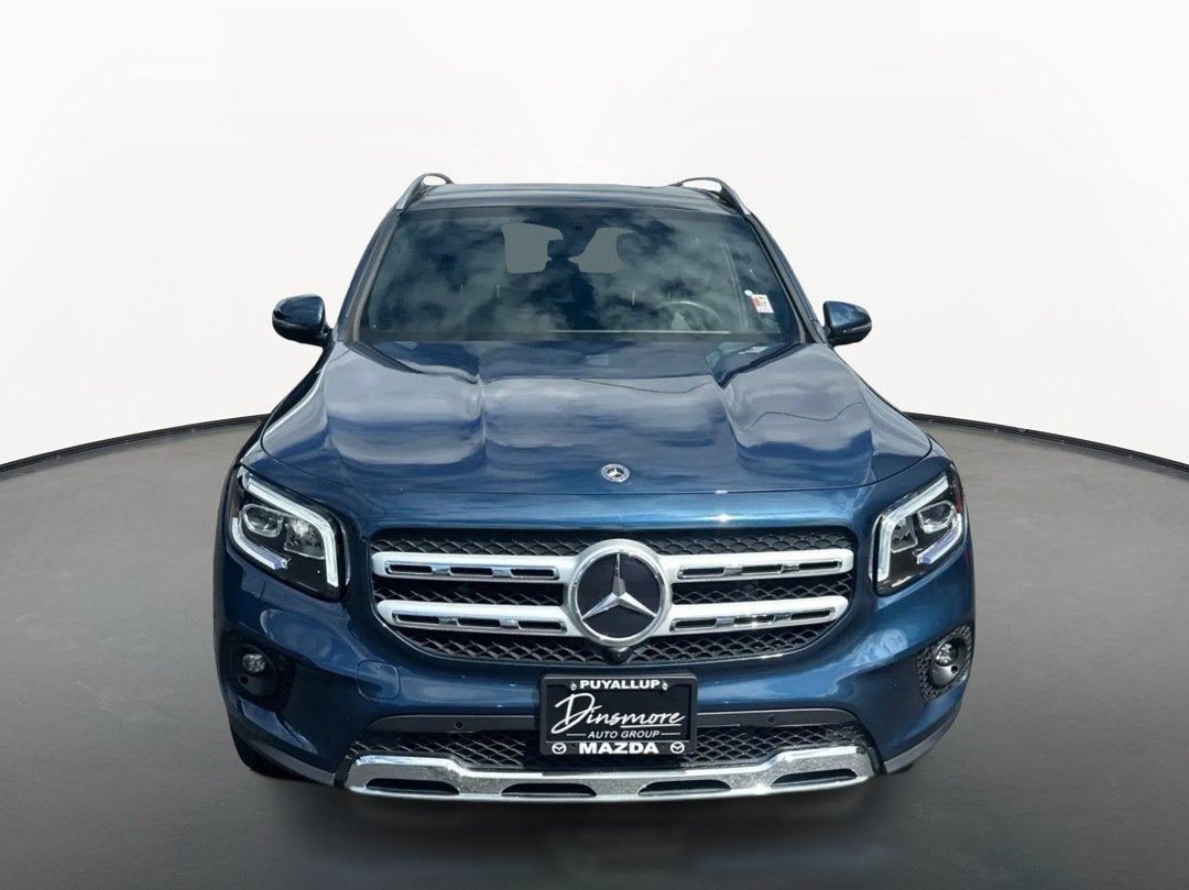 2021 Mercedes-Benz GLB GLB 250