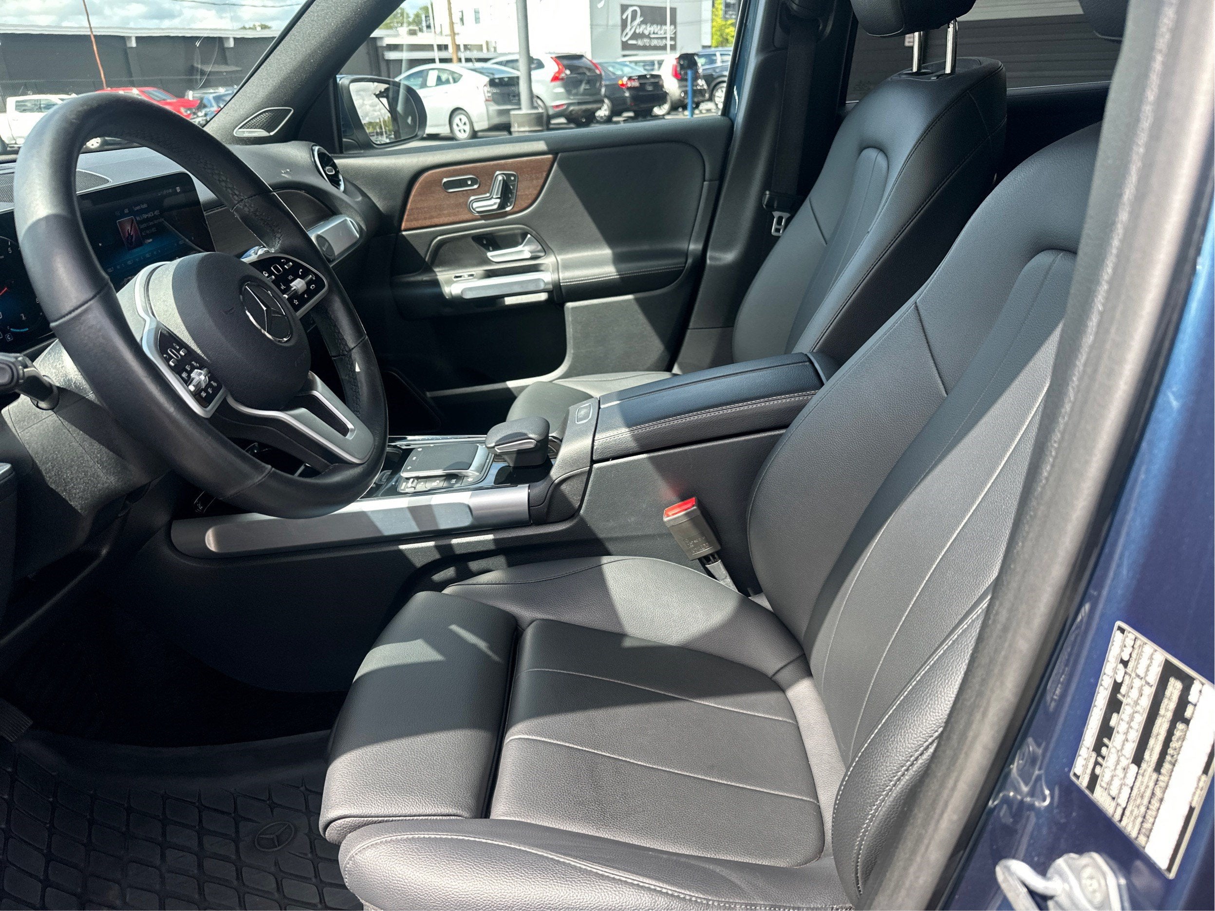 2021 Mercedes-Benz GLB GLB 250