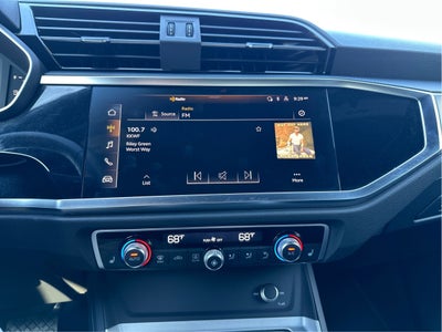 2025 Audi Q3 S line Premium