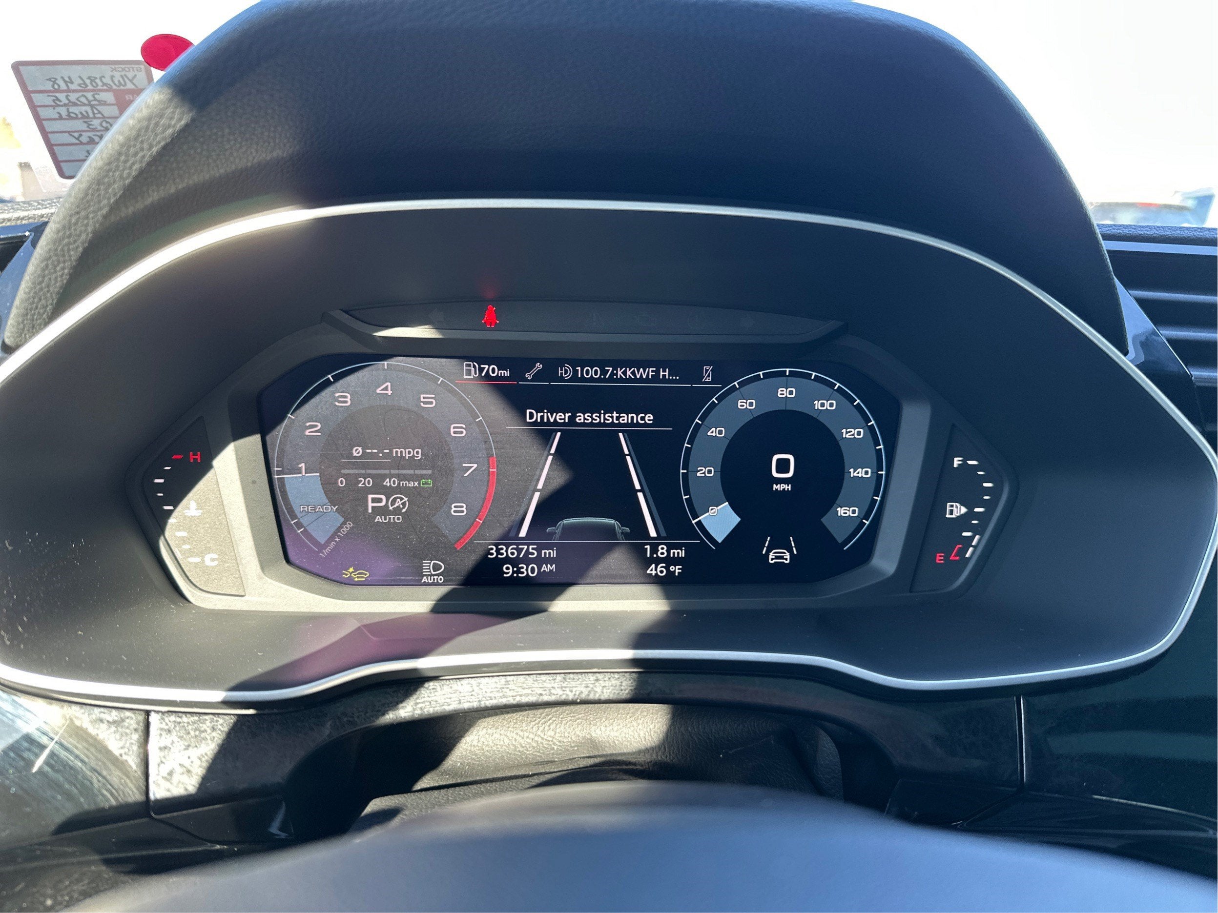 2025 Audi Q3 S line Premium