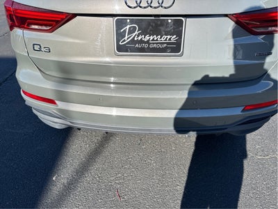2025 Audi Q3 S line Premium
